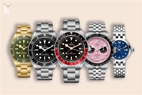 tudor new watches 2021|best tudor watches 2024.